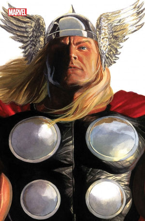 THOR #8 ALEX ROSS THOR TIMELESS VAR (2020)