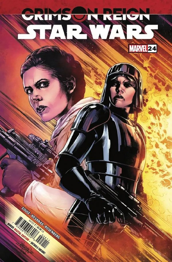 STAR WARS #24