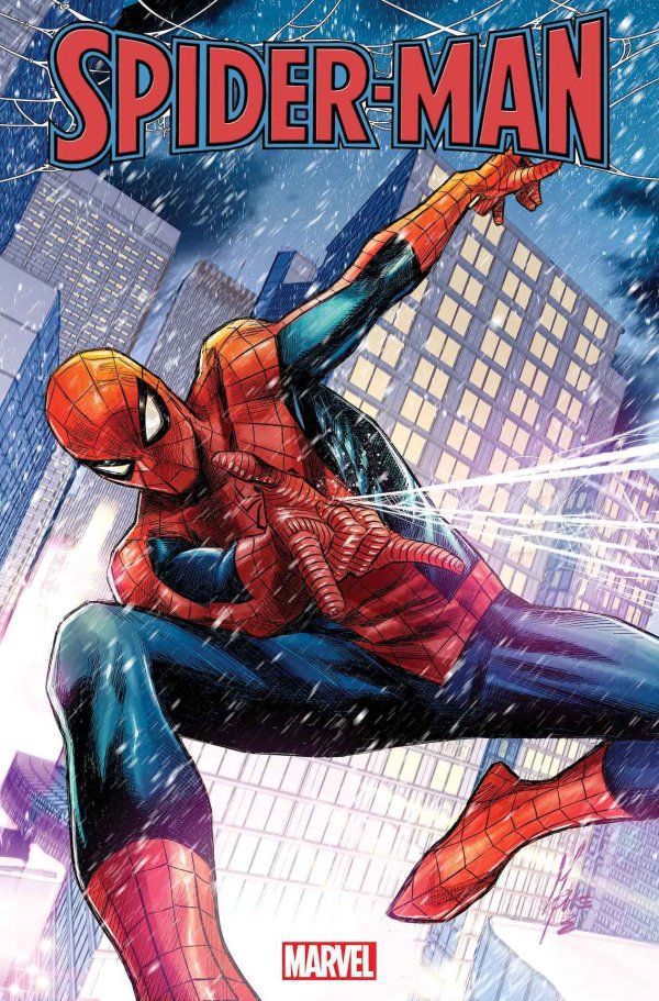 SPIDER-MAN 3 CHECCHETTO VARIANT