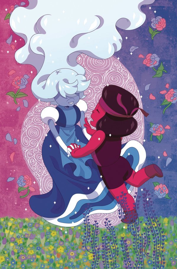 STEVEN UNIVERSE ONGOING #23 (C: 1-0-0)