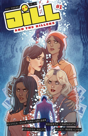 JILL AND THE KILLERS #1 (OF 4) CVR B MARGUERITE SAUVAGE VAR