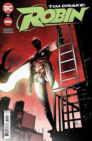 TIM DRAKE ROBIN #10 CVR A NIKOLA CIZMESIJA