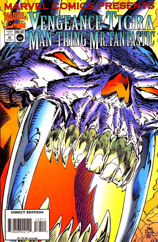 Marvel Comics Presents #165 (1994)