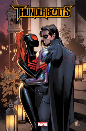 THUNDERBOLTS 2 (2024) PACO MEDINA VARIANT
