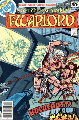 Warlord (DC 1976 Series) #15