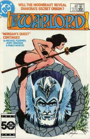 Warlord (DC 1976 Series) #103