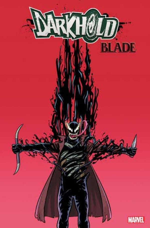 THE DARKHOLD: BLADE 1 BUSTOS STORMBREAKERS VARIANT
