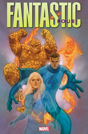 FANTASTIC FOUR #18 (2024) PHIL NOTO VARIANT