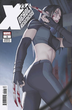 X-23: DEADLY REGENESIS 1 AKA WOMEN'S HISTORY MONTH VARIANT
