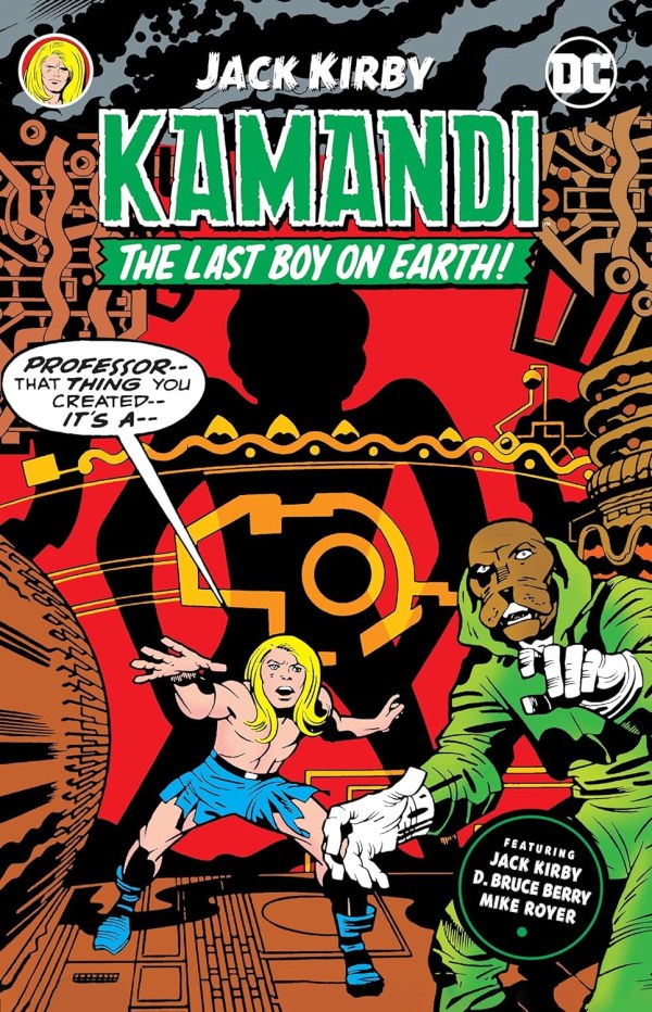 Kamandi: The Last Boy on Earth by Jack Kirby Vol 2 TP