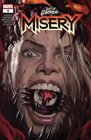 CULT OF CARNAGE: MISERY 5