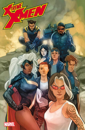 X-Treme X-Men #1 (Noto Homage Variant)
