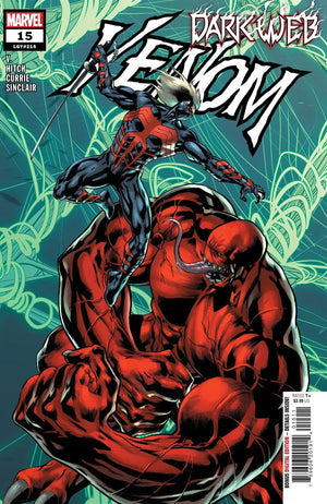 VENOM #15 [DWB]