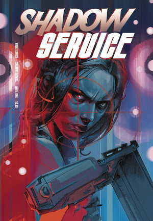 SHADOW SERVICE #1 CVR B DANIEL & GOODEN