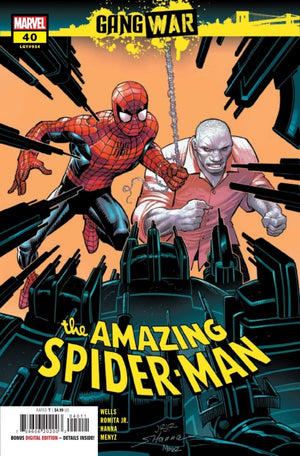 AMAZING SPIDER-MAN 40 (2023) [GW]