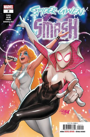 SPIDER-GWEN: SMASH 2