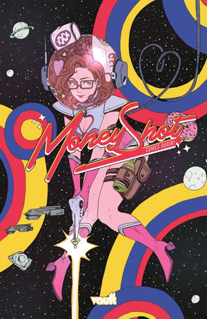 MONEY SHOT COMES AGAIN #1 CVR E 10 COPY INCV (MR)