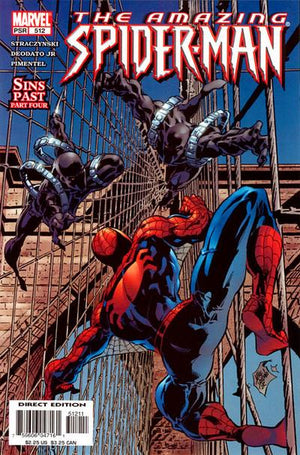 Amazing Spider-Man #512 (2004)