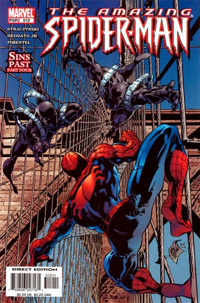 Amazing Spider-Man #512 (2004)