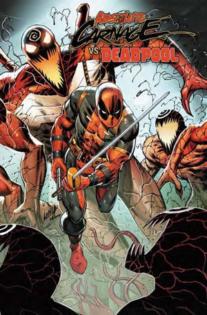 ABSOLUTE CARNAGE VS DEADPOOL #2 (OF 3) CONNECTING VAR AC