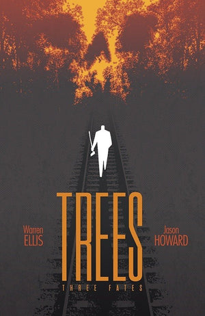 TREES THREE FATES #1 (OF 5) (MR)