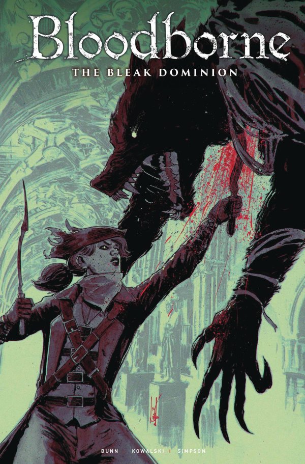 BLOODBORNE: BLEAK DOMINION #2 (OF 4) CVR B SHEHAN (MR)