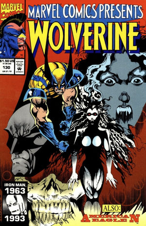 Marvel Comics Presents #130 (1993)