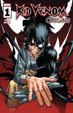 KID VENOM: ORIGINS 1