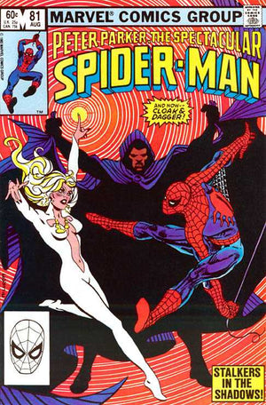 Peter Parker The Spectacular Spider-Man #081