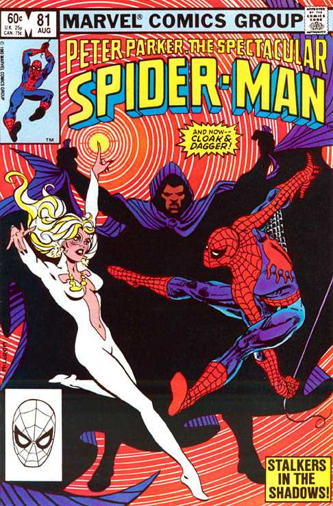 Peter Parker The Spectacular Spider-Man #081