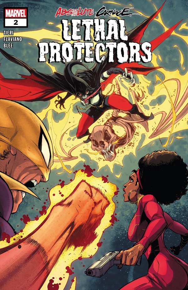 ABSOLUTE CARNAGE LETHAL PROTECTORS #2 (OF 3) AC