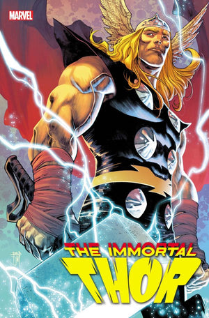 IMMORTAL THOR 1 FRANCIS MANAPUL VARIANT [G.O.D.S.]