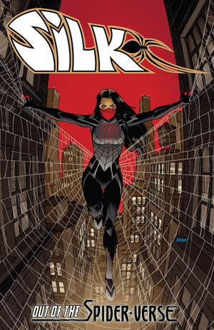 SILK OUT OF THE SPIDER-VERSE TP VOL 01