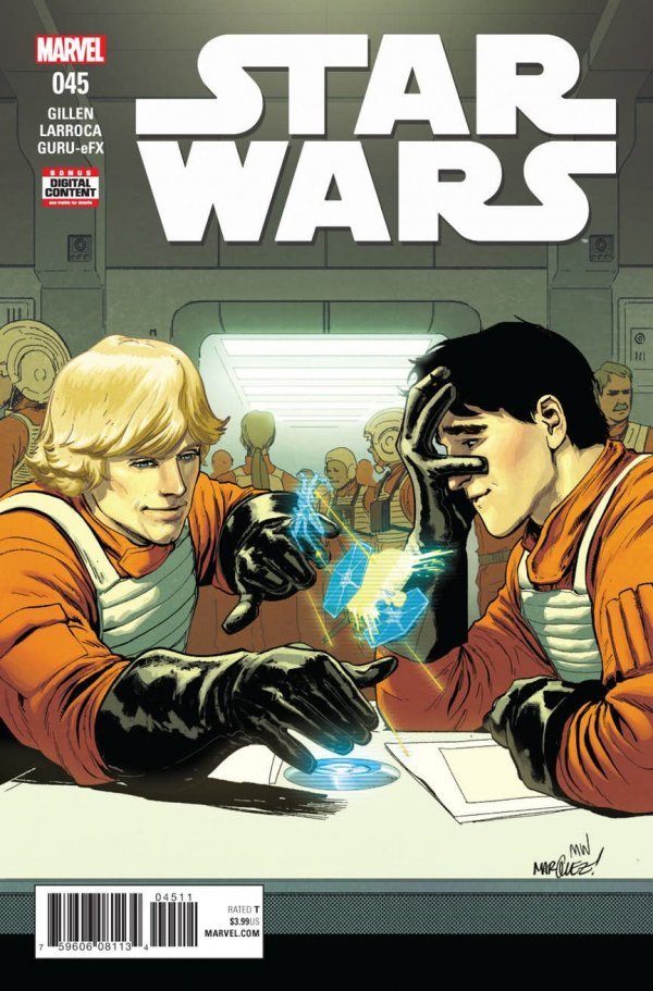 Star Wars #45 (Marvel 2015 Series)