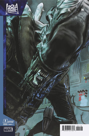 ALIEN 1 MIKE MAYHEW VARIANT