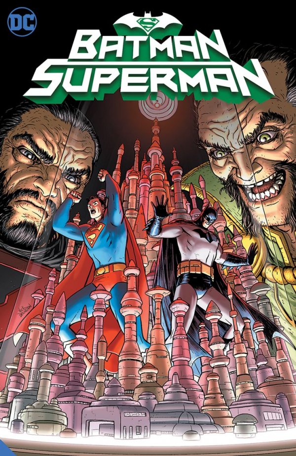 BATMAN SUPERMAN VOL 02 WORLDS DEADLIEST TP