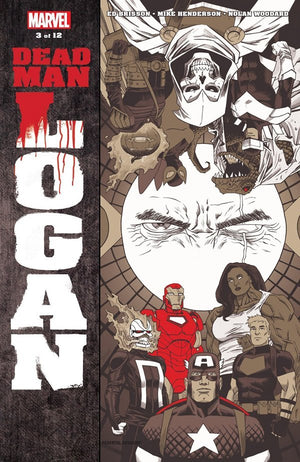 DEAD MAN LOGAN #3 (OF 12)