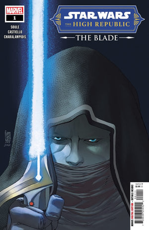 STAR WARS: THE HIGH REPUBLIC - THE BLADE #1
