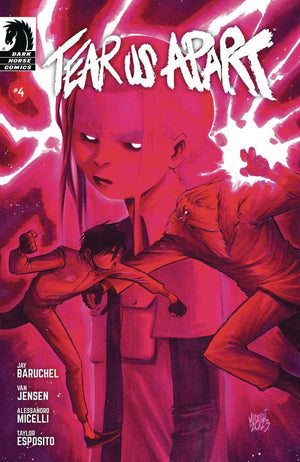 Tear Us Apart #4 (CVR A) (Alessandro Micelli)