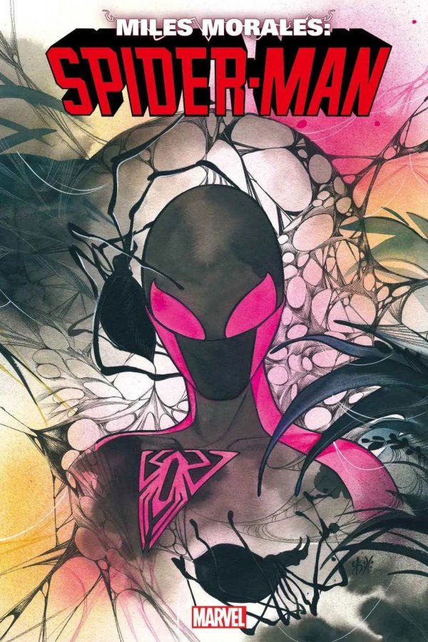 MILES MORALES: SPIDER-MAN 1 MOMOKO COSTUME VARIANT A