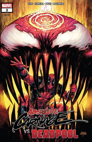 ABSOLUTE CARNAGE VS DEADPOOL #2 (OF 3) AC