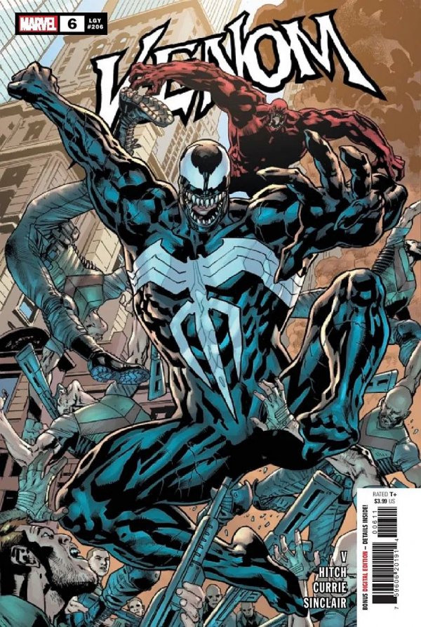 VENOM #6 (2021)