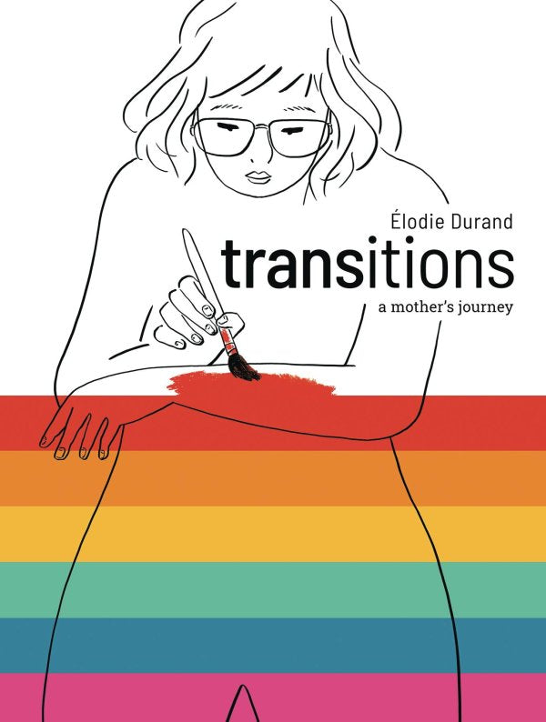 Transitions by Élodie Durand GN TP