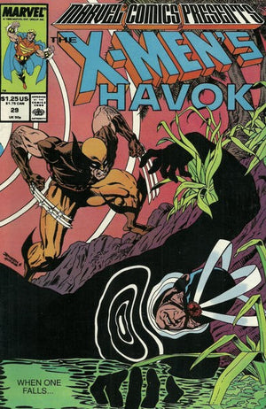 Marvel Comics Presents #29 (1989)