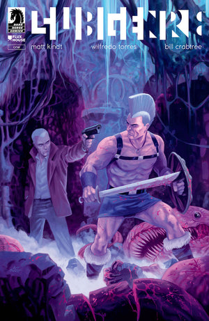 Subgenre #1 (CVR B) (Brian Hurtt)