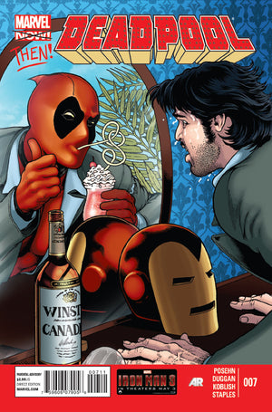 Deadpool (2012) #7
