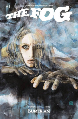 THE FOG #1 (OF 4) CVR E 25 COPY INCV ORZU (MR)