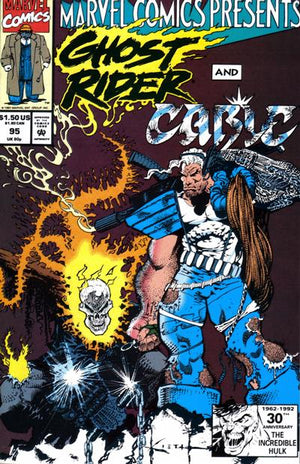 Marvel Comics Presents #95 (1992)