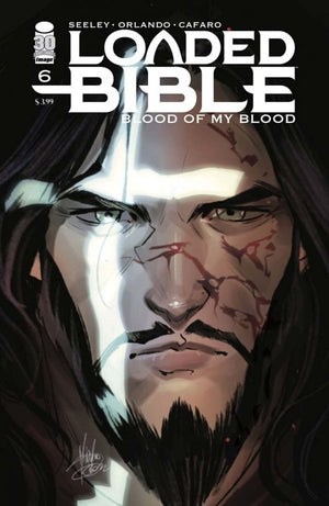 LOADED BIBLE: BLOOD OF MY BLOOD #6 (OF 6) CVR A ANDOLFO (MR)