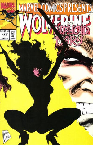 Marvel Comics Presents #112 (1992)
